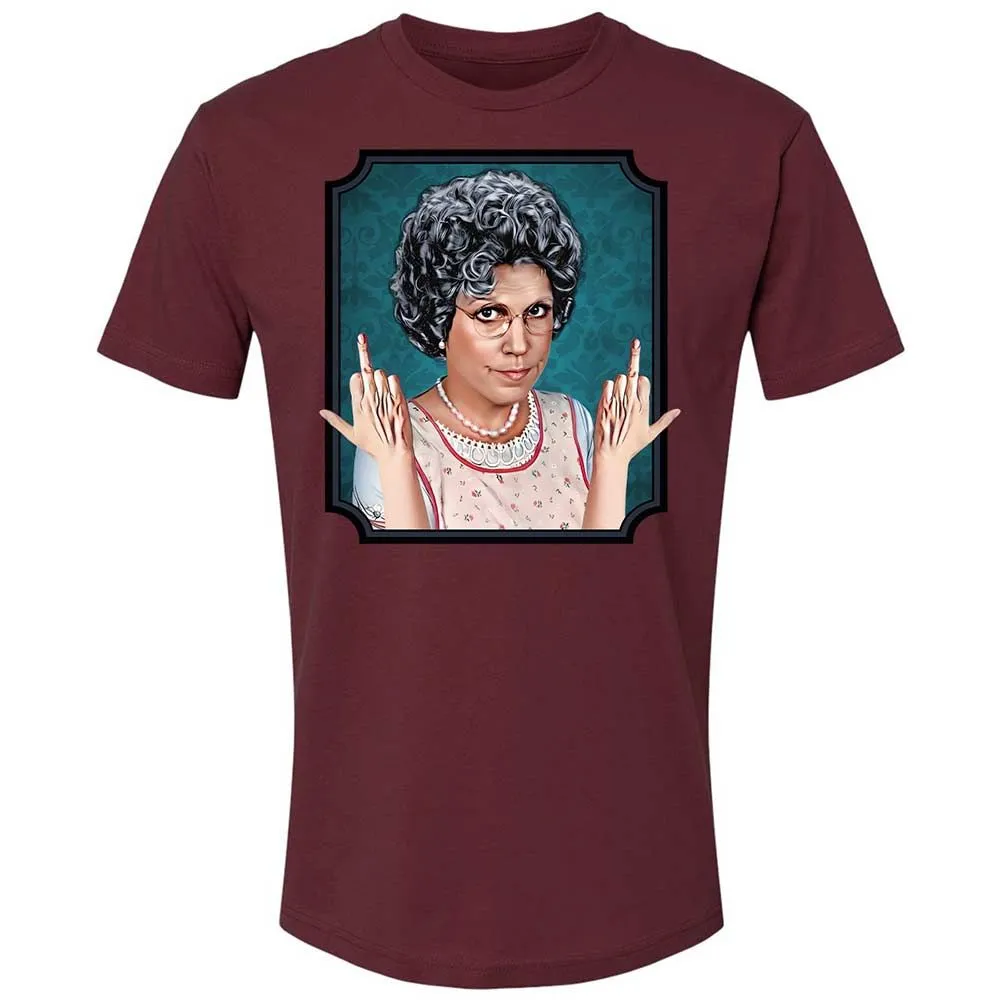 Premium Unisex T-Shirt - VHGJS3Z4 - Maroon - 19