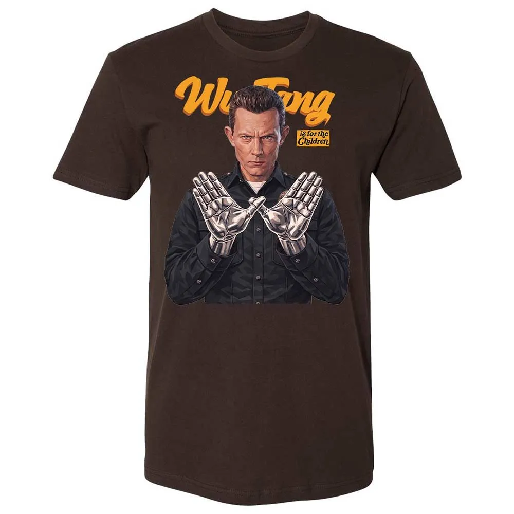 Premium Unisex T-Shirt - Black - Dark Chocolate - 6