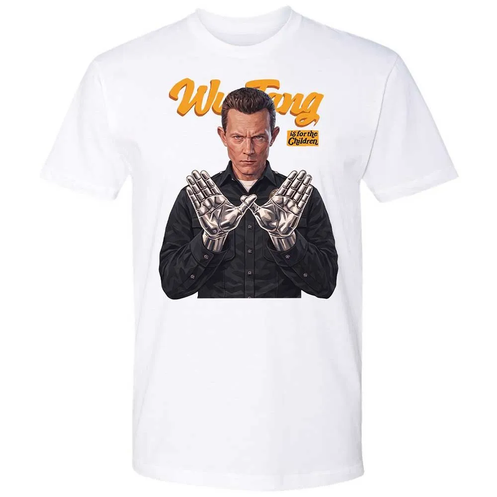 Premium Unisex T-Shirt - Black - White - 17