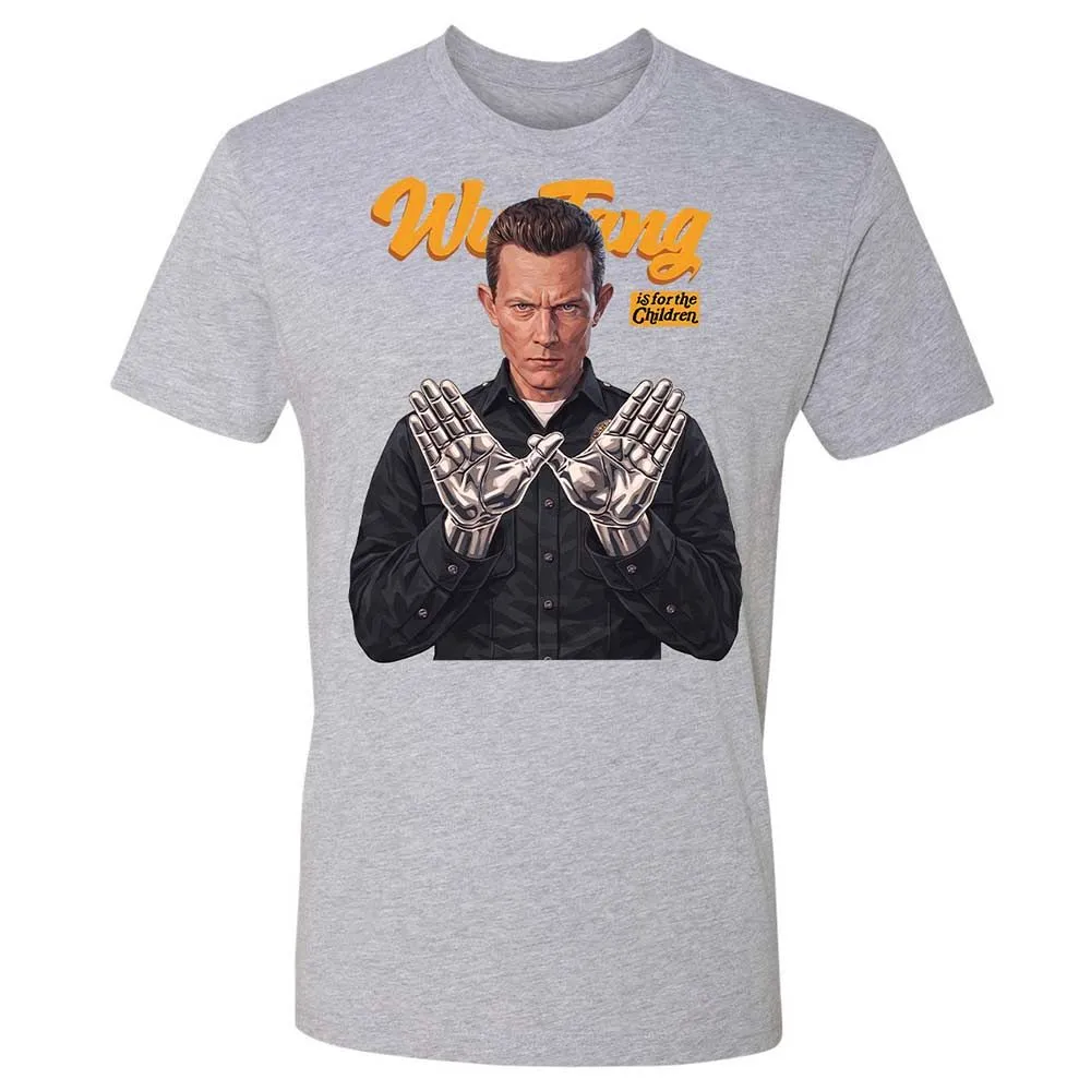Premium Unisex T-Shirt - Black - Heather Grey - 19