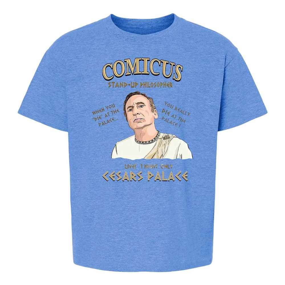 Comicus- Stand-up Philosopher - Heather Royal - 14