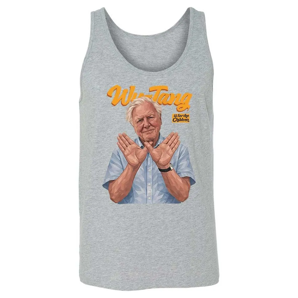 Sir is for the Children - Athletic Heather - 10