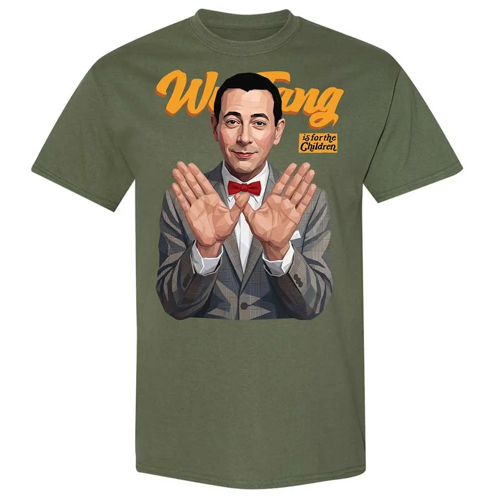 What am I? - Military Green - 9