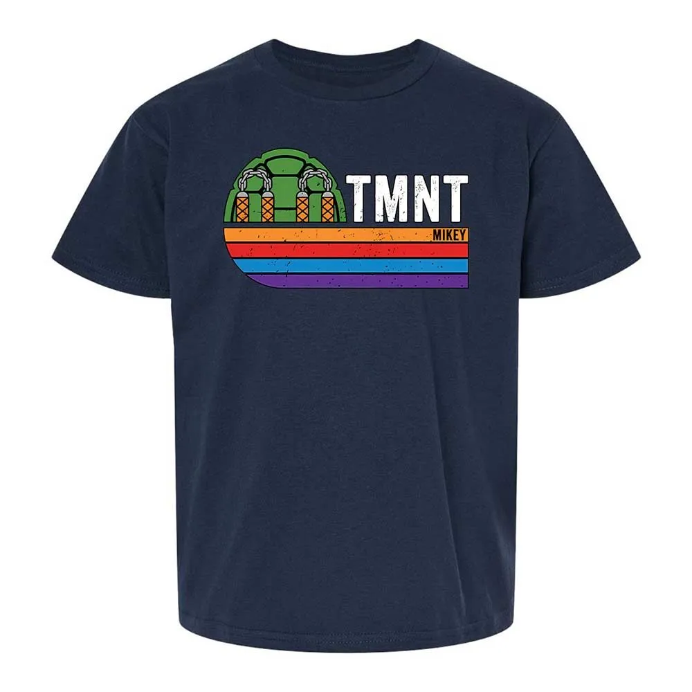 Kids T-Shirt - TAT96ZS2 - Navy - 2