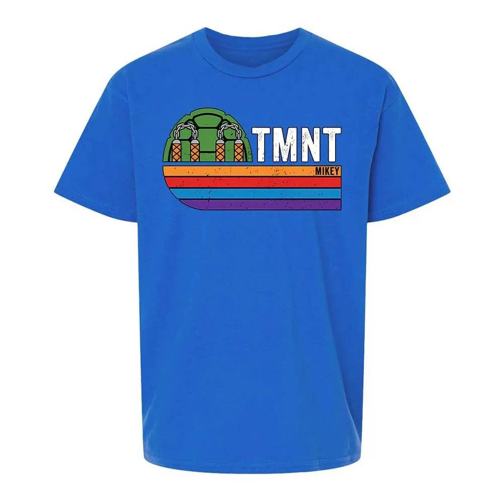 Kids T-Shirt - TAT96ZS2 - Royal - 4