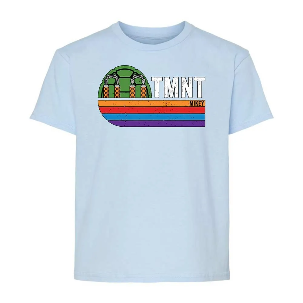 Kids T-Shirt - TAT96ZS2 - Light Blue - 6