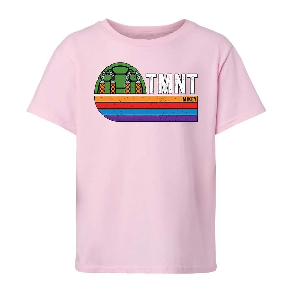 Kids T-Shirt - TAT96ZS2 - Light Pink - 7