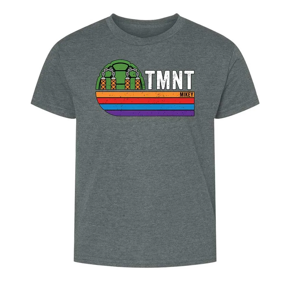 Kids T-Shirt - TAT96ZS2 - Dark Heather - 10
