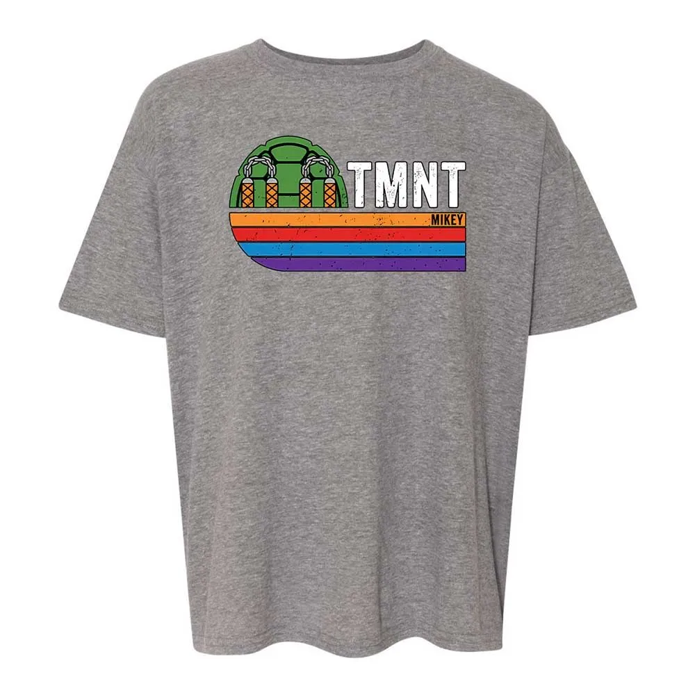 Kids T-Shirt - TAT96ZS2 - Graphite Heather - 12