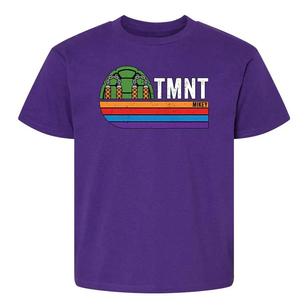 Kids T-Shirt - TAT96ZS2 - Purple - 17