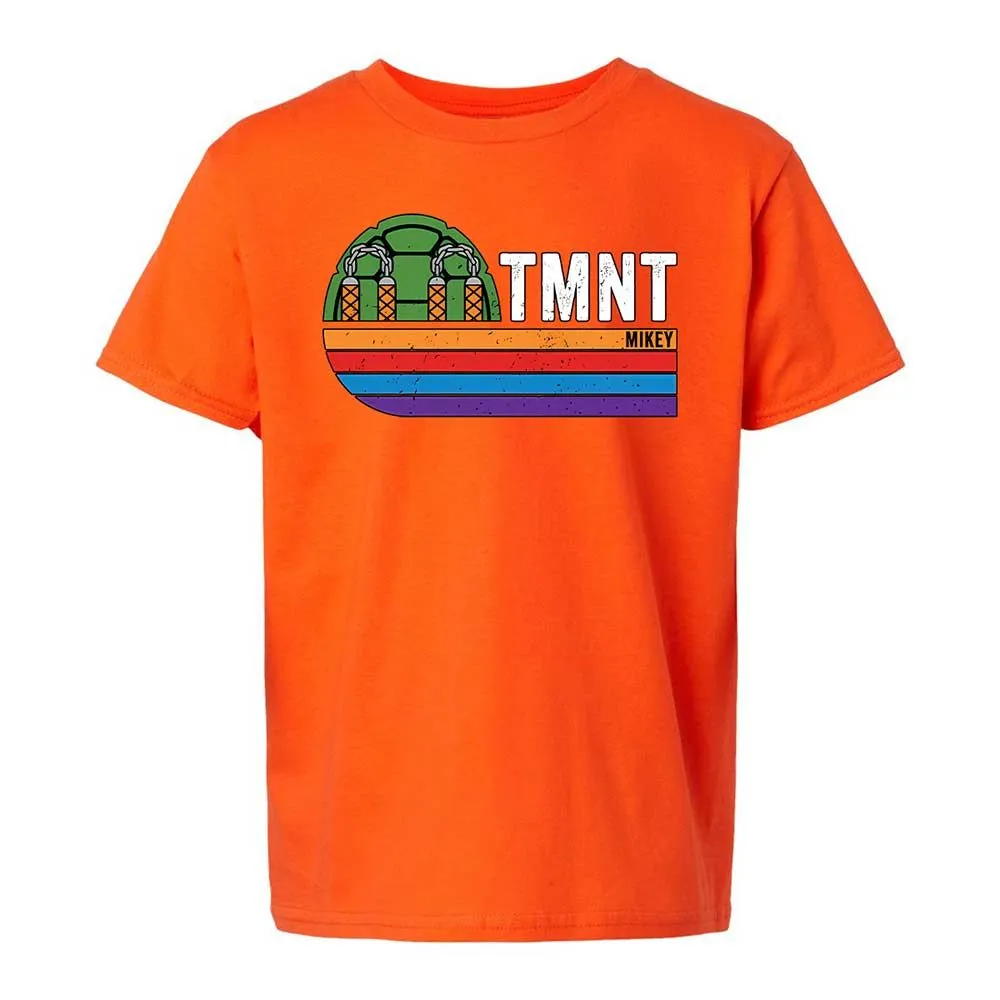 Kids T-Shirt - TAT96ZS2 - Orange - 20