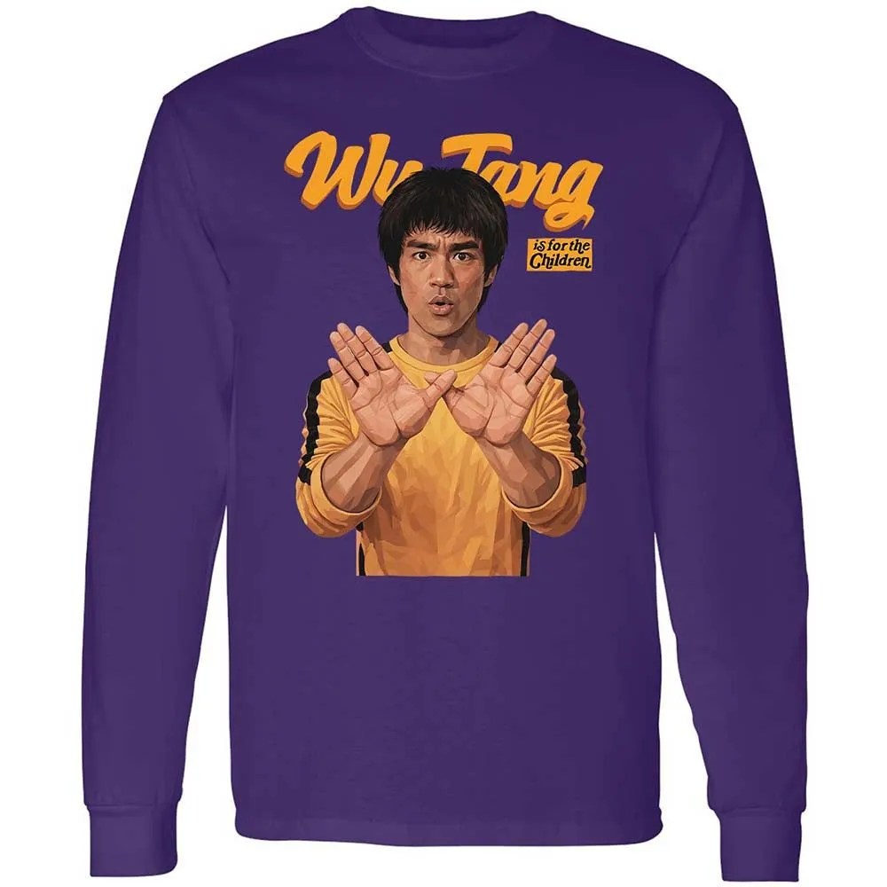 Be water, my friend - Purple - 12