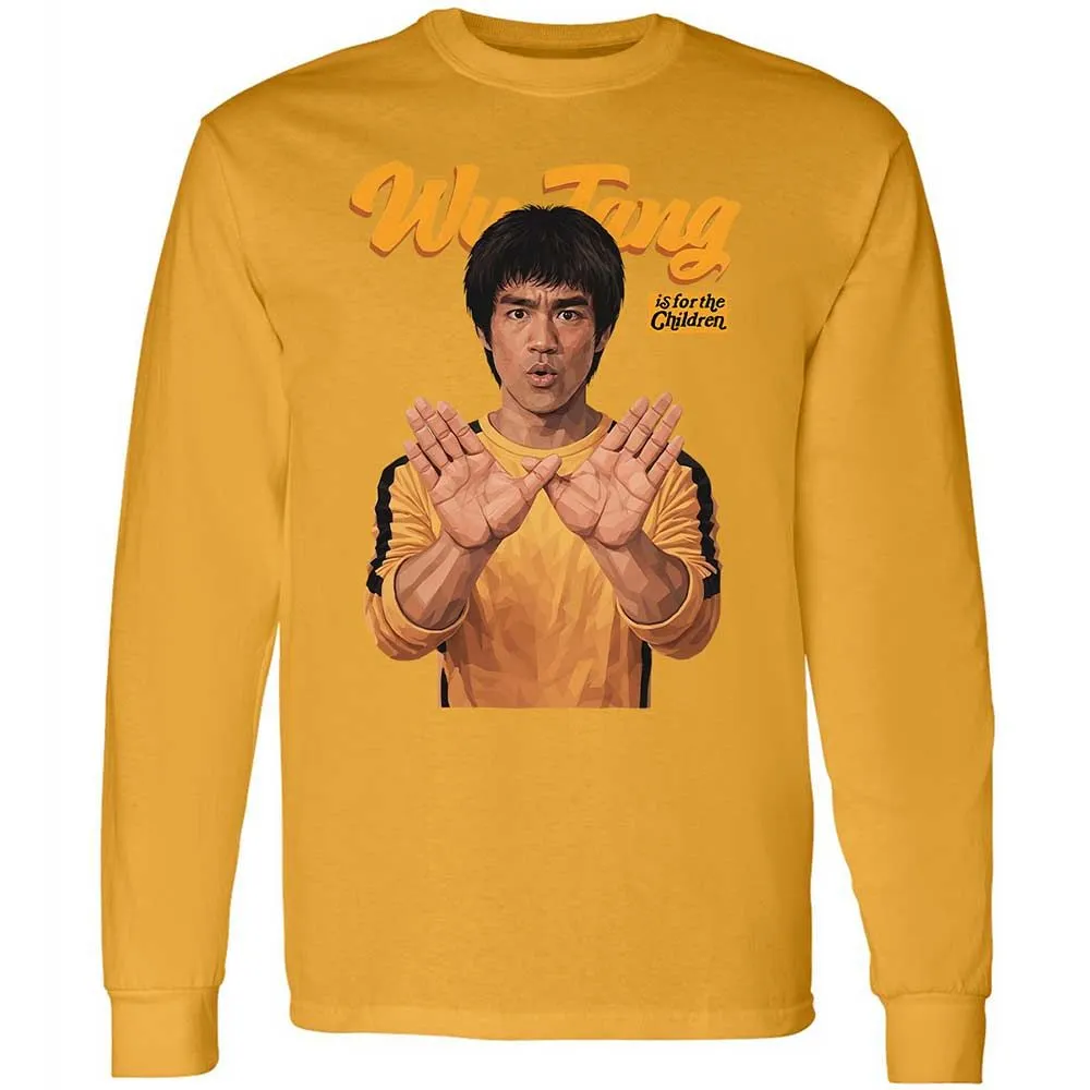 Be water, my friend - Gold - 13