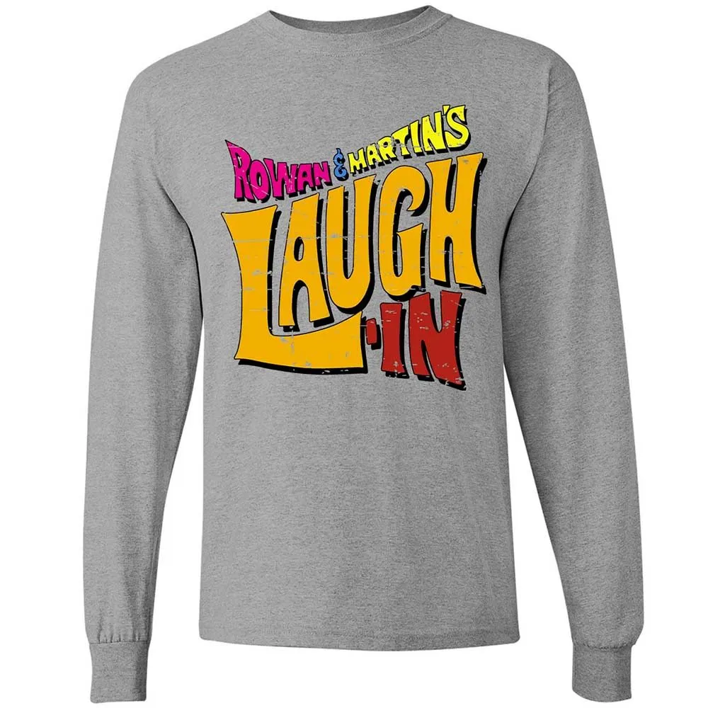 Laugh-In - Sport Grey - 3