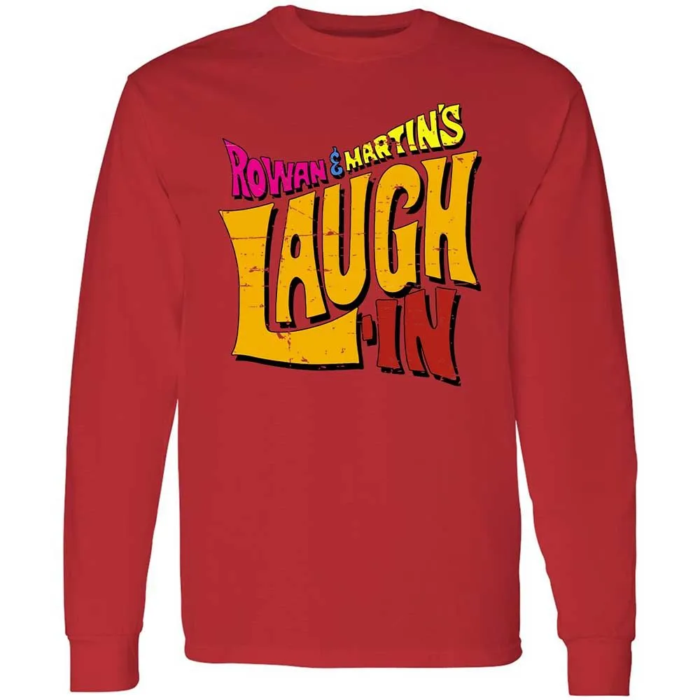 Laugh-In - Red - 8