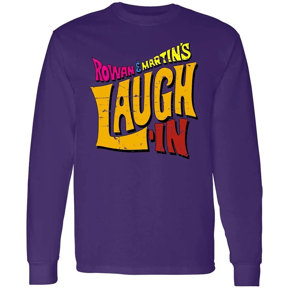Laugh-In - Purple - 9
