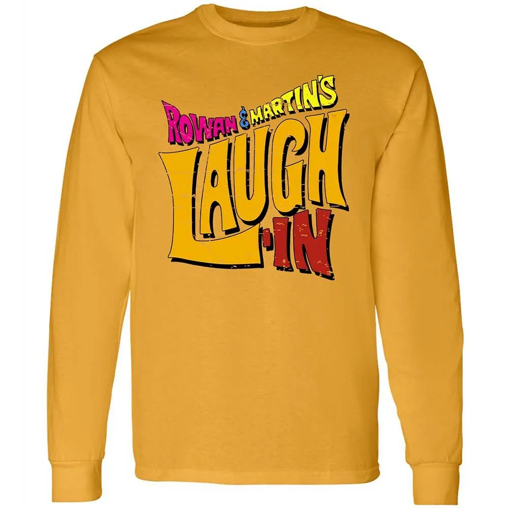 Laugh-In - Gold - 10