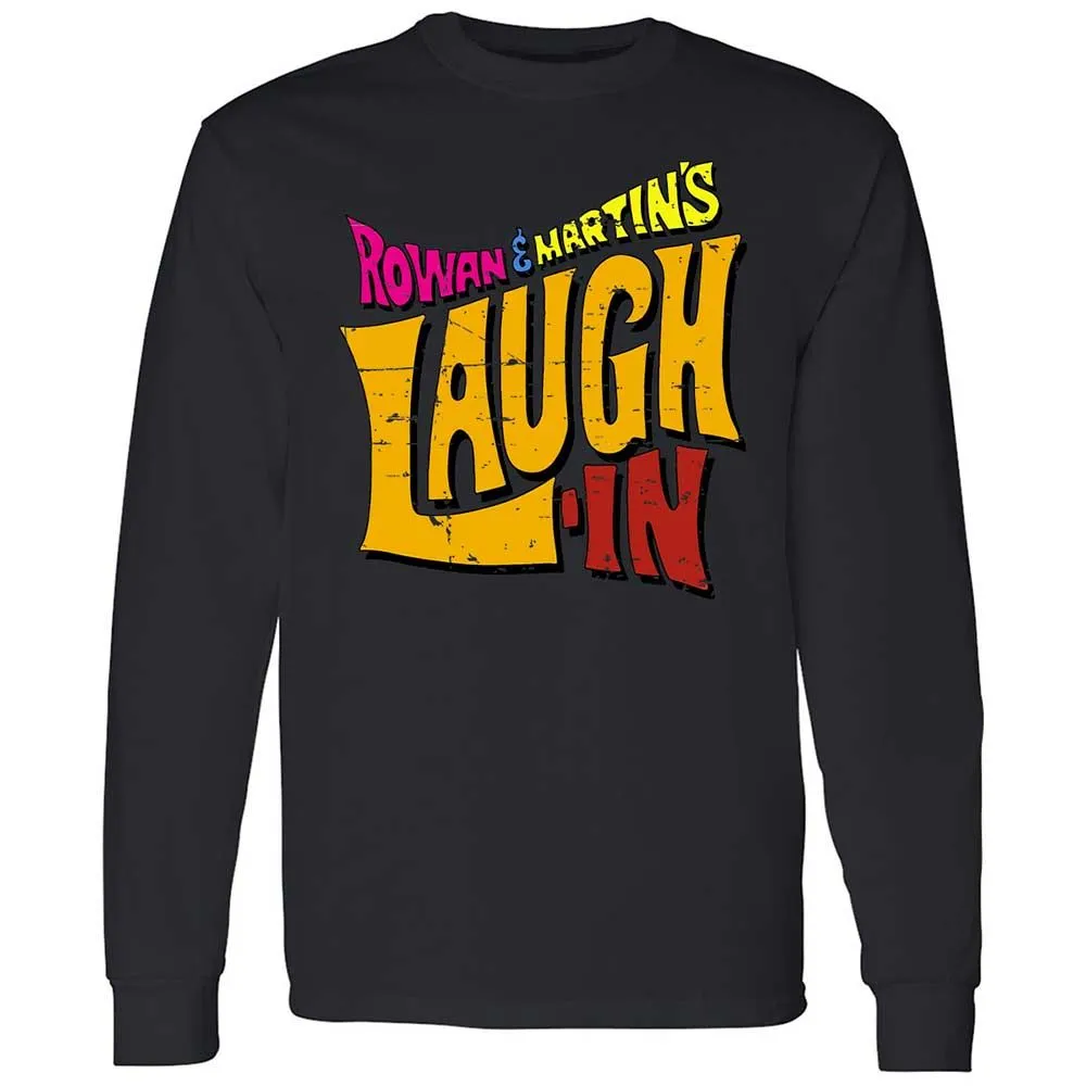 Laugh-In - Black - 12