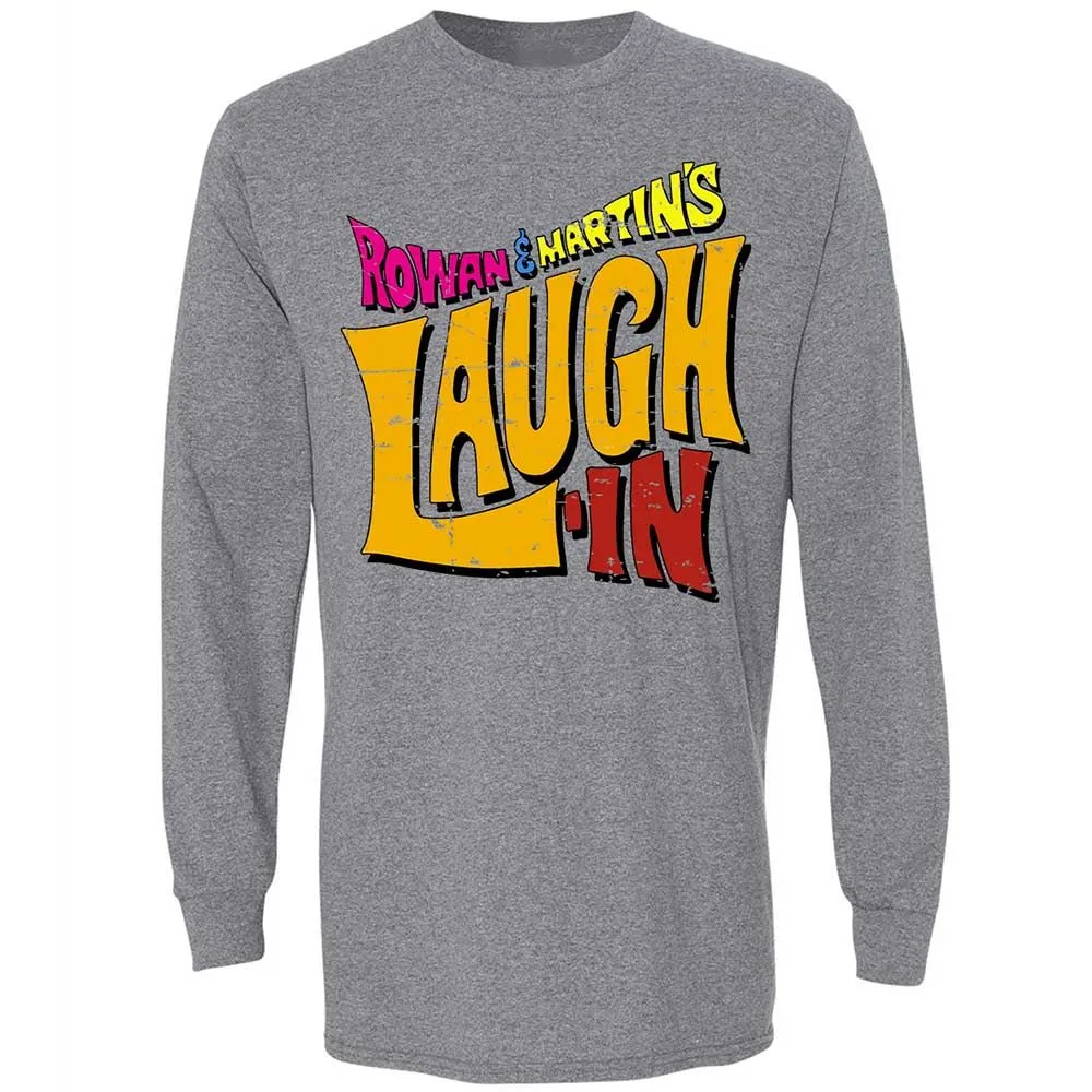 Laugh-In - Graphite Heather - 18