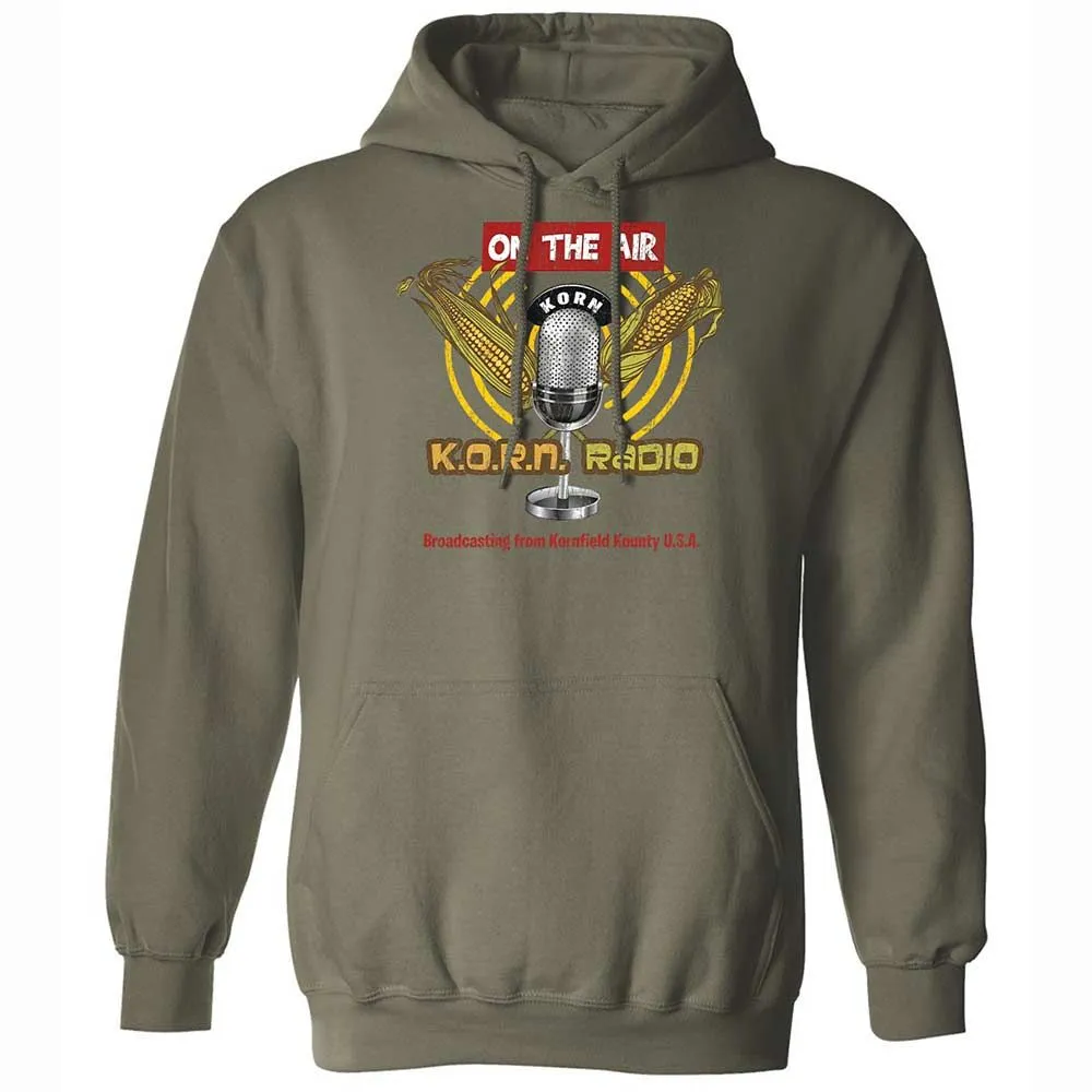 Korn Radio - Military Green - 21