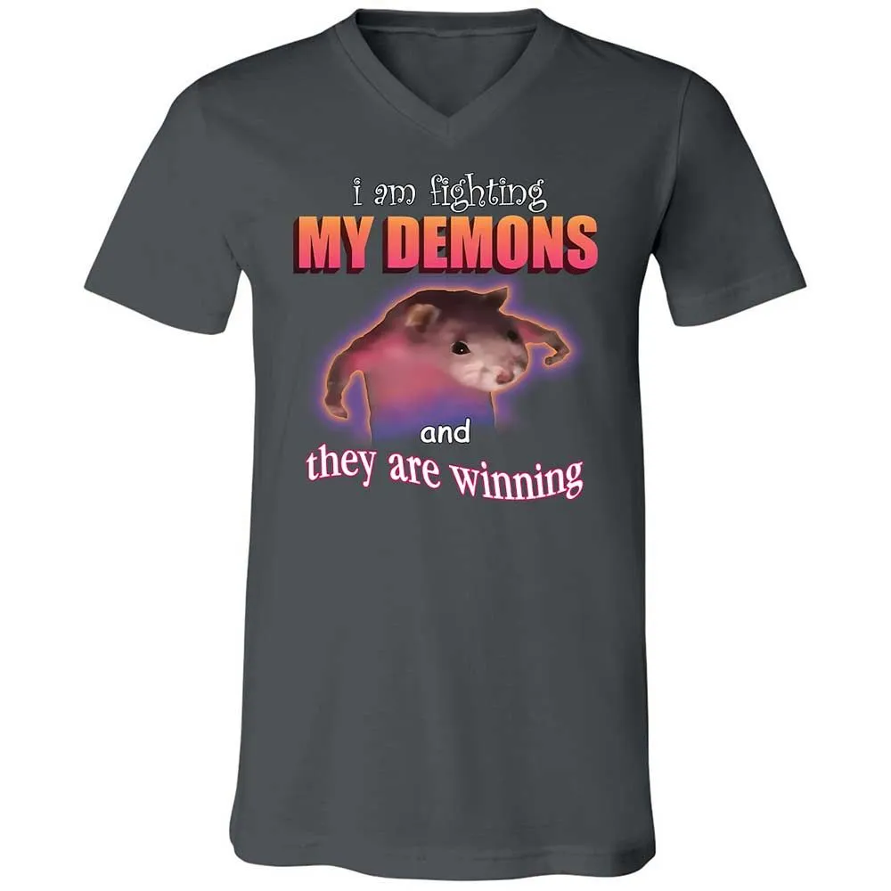 I'm fighting my demons - Asphalt - 16