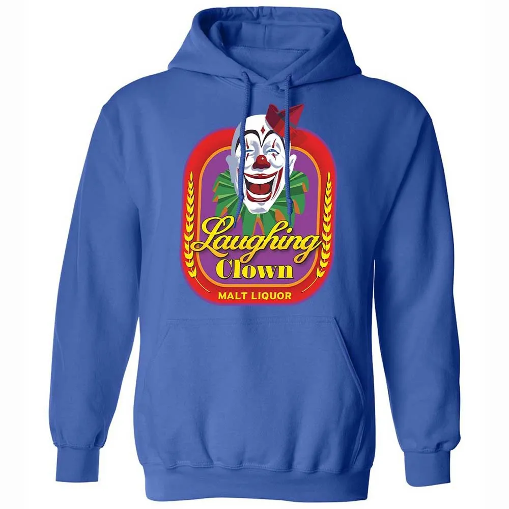 Laughing Clown Malt Liquor - Royal - 5