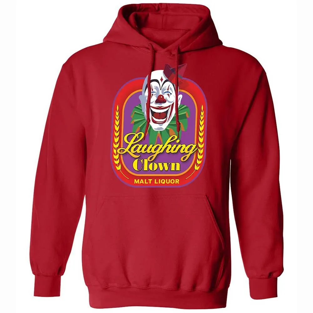 Laughing Clown Malt Liquor - Red - 10