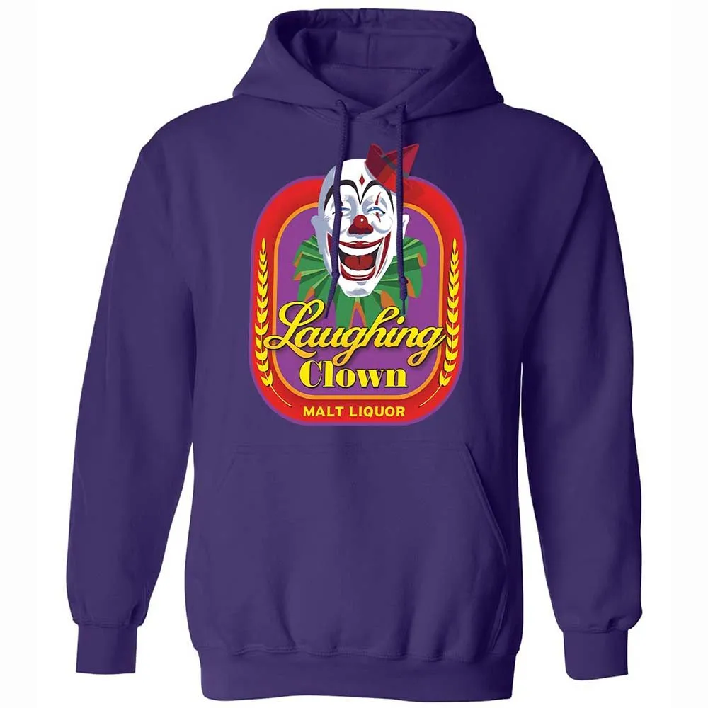 Laughing Clown Malt Liquor - Purple - 12