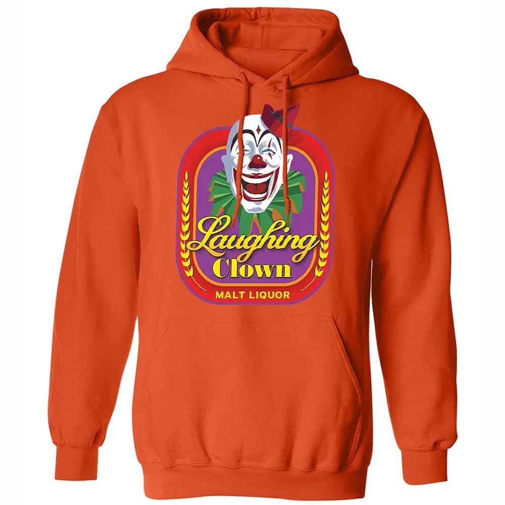 Laughing Clown Malt Liquor - Orange - 13
