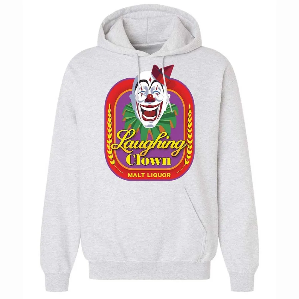 Laughing Clown Malt Liquor - Ash - 18