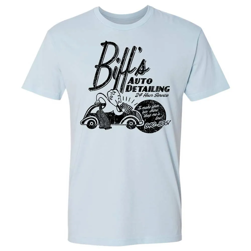 Premium Unisex T-Shirt - HA4ZQRS5 - Light Blue - 4