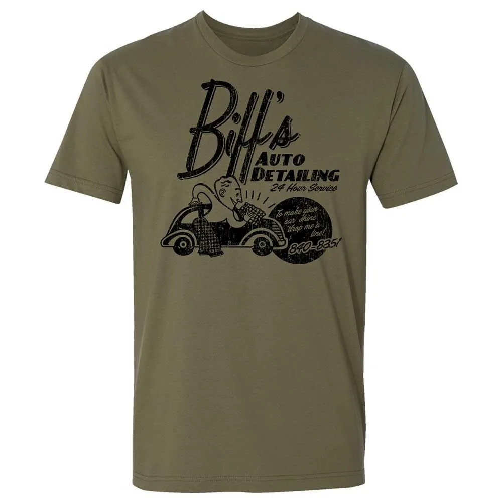 Premium Unisex T-Shirt - HA4ZQRS5 - Military Green - 12