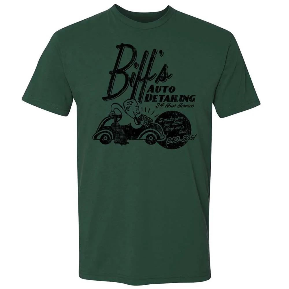 Premium Unisex T-Shirt - HA4ZQRS5 - Forest Green - 16