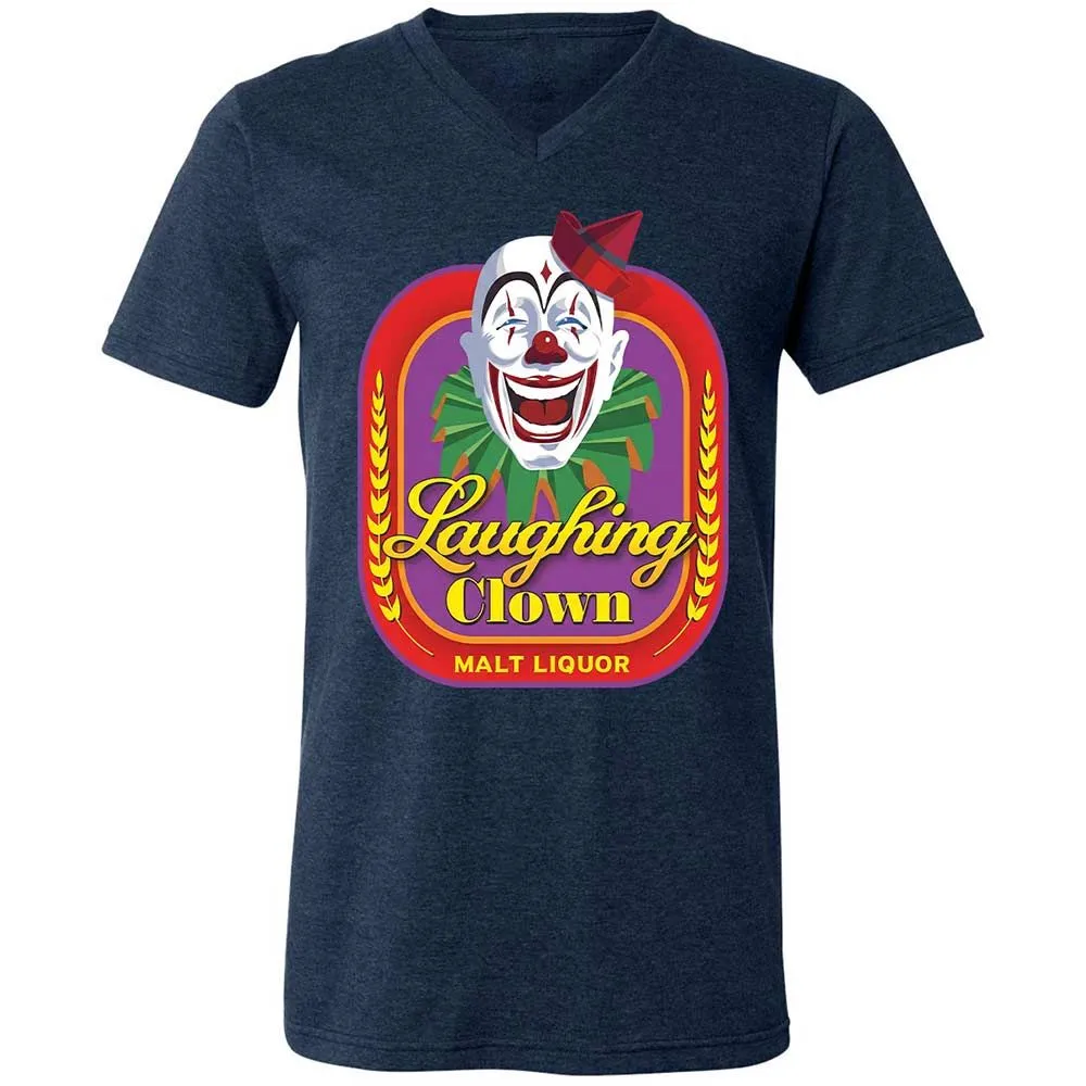 Laughing Clown Malt Liquor - Heather Navy - 3