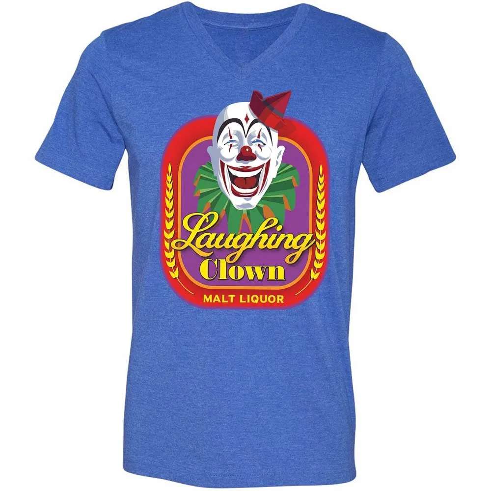 Laughing Clown Malt Liquor - Heather True Royal - 5