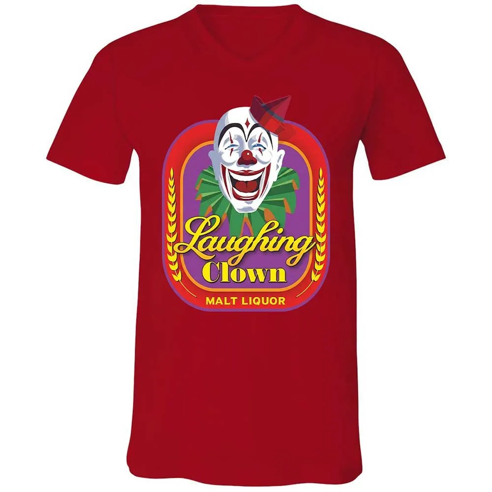 Laughing Clown Malt Liquor - Red - 6
