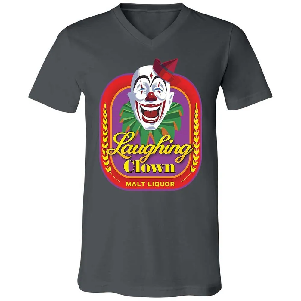 Laughing Clown Malt Liquor - Asphalt - 13