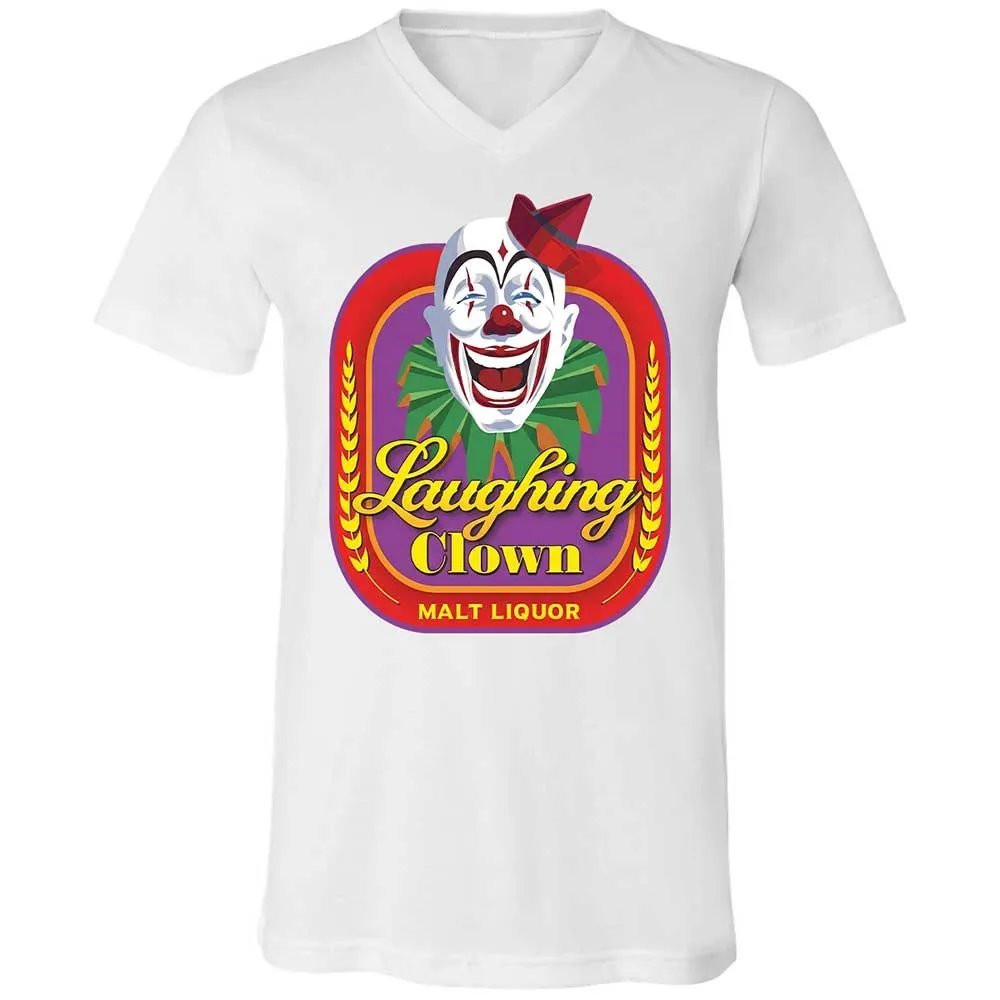 Laughing Clown Malt Liquor - White - 16