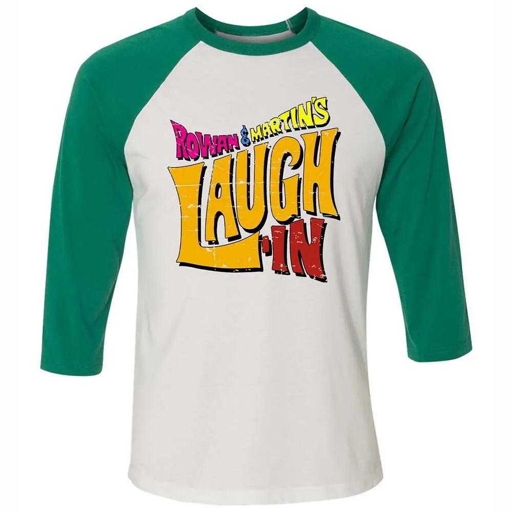 Laugh-In - White/Kelly - 6