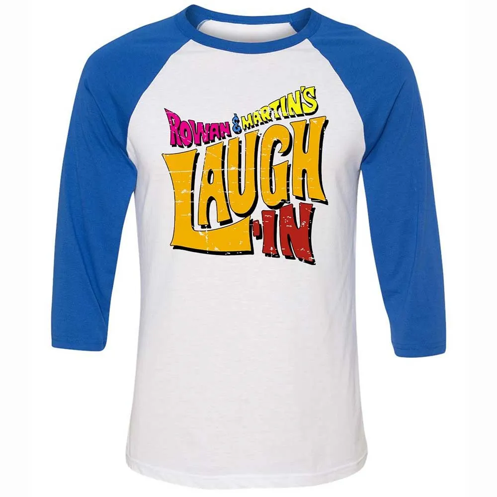Laugh-In - White/True Royal - 10