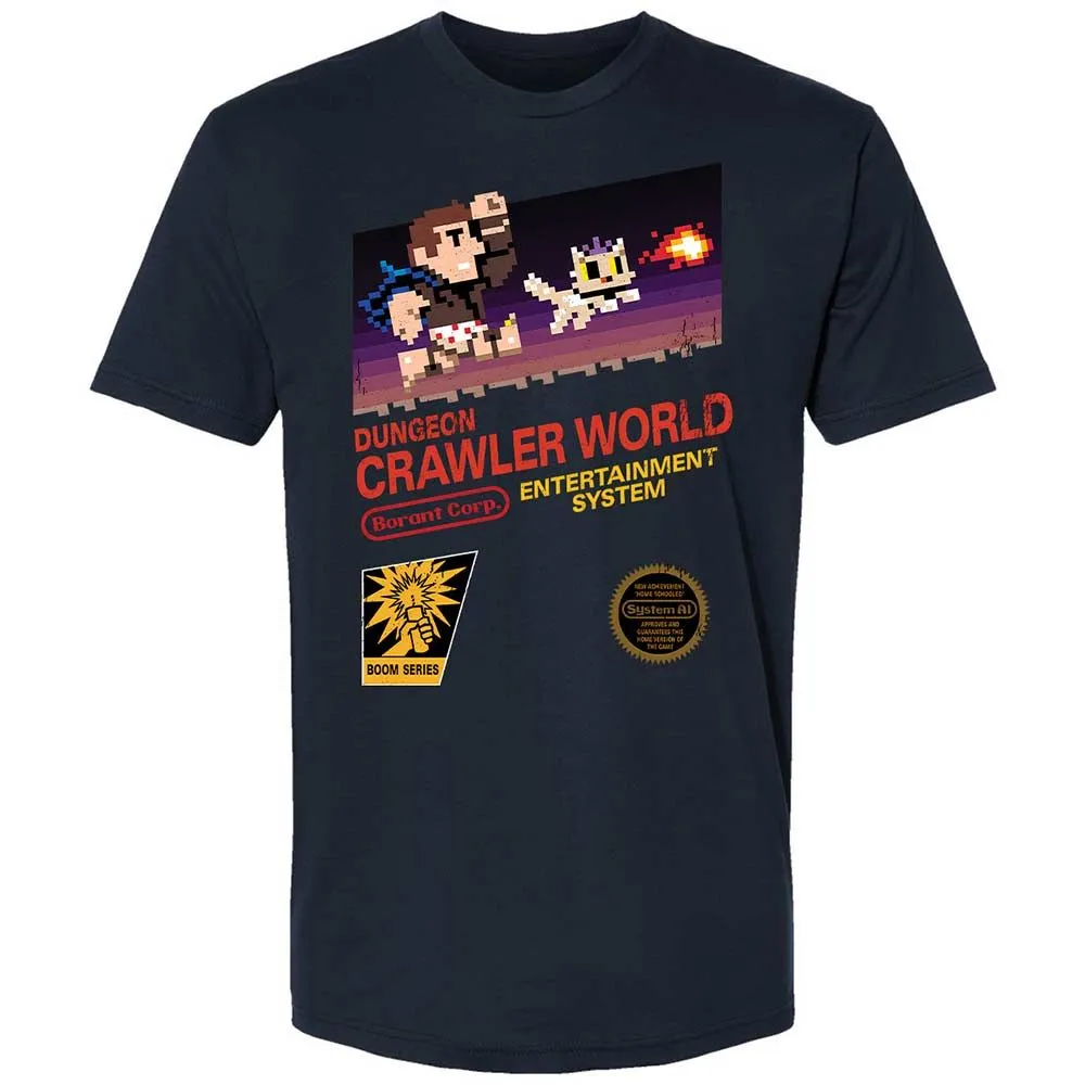 Premium Unisex T-Shirt - GFK8AC6T - Midnight Navy - 2