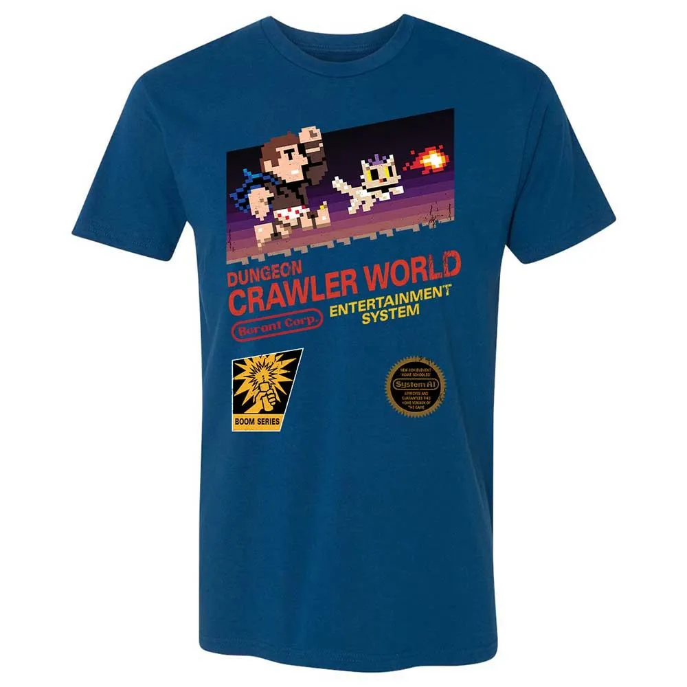 Premium Unisex T-Shirt - GFK8AC6T - Cool Blue - 5