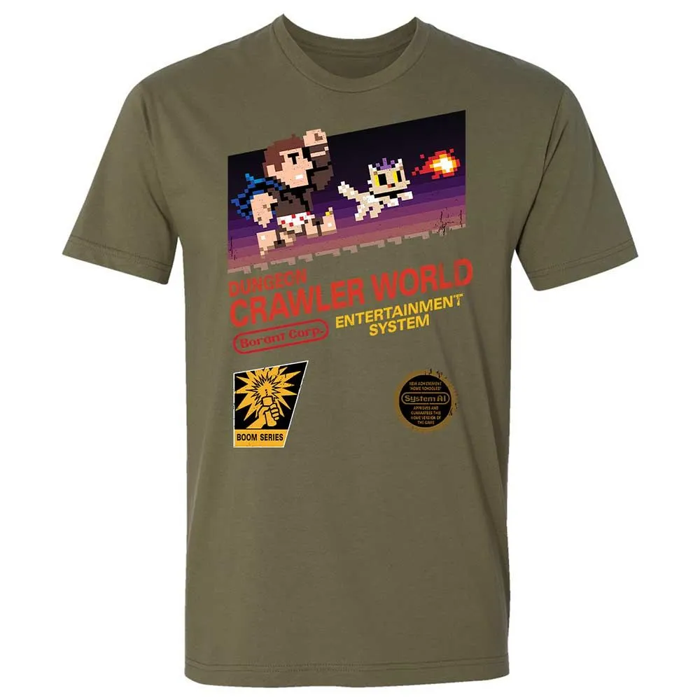 Premium Unisex T-Shirt - GFK8AC6T - Military Green - 8