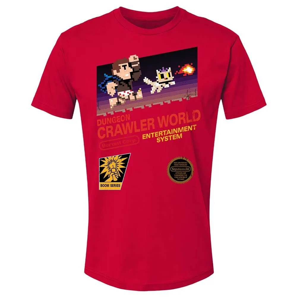 Premium Unisex T-Shirt - GFK8AC6T - Red - 9