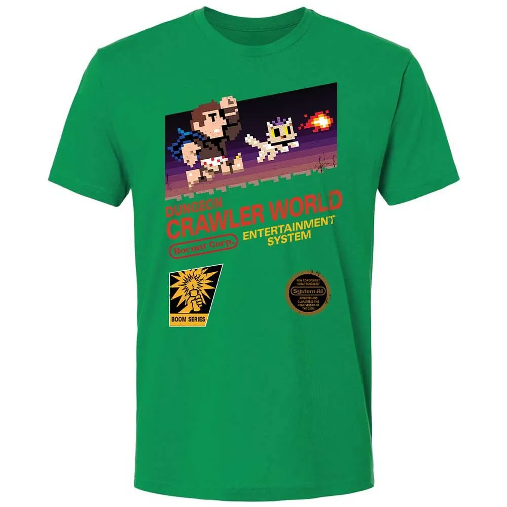 Premium Unisex T-Shirt - GFK8AC6T - Kelly Green - 13