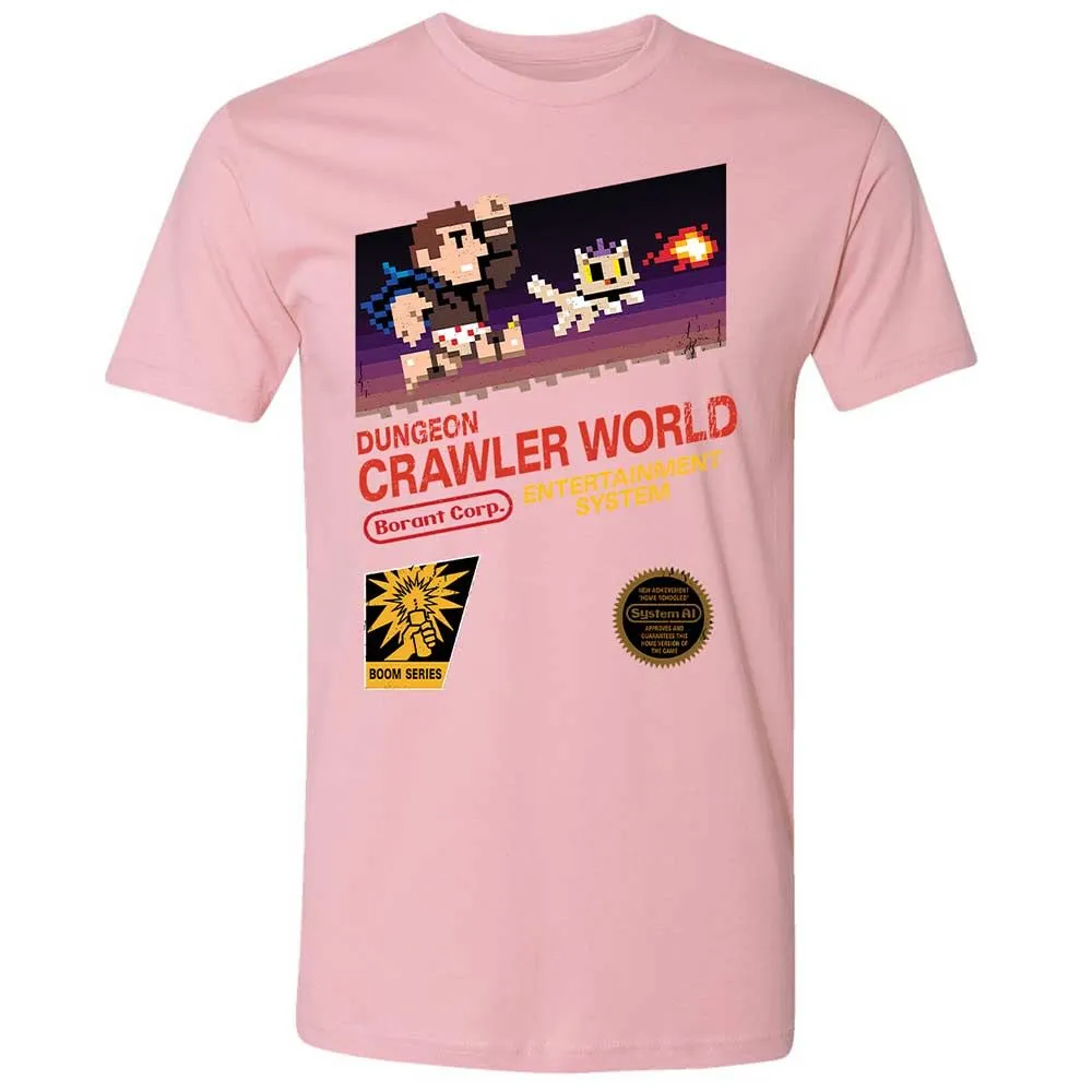 Premium Unisex T-Shirt - GFK8AC6T - Light Pink - 16
