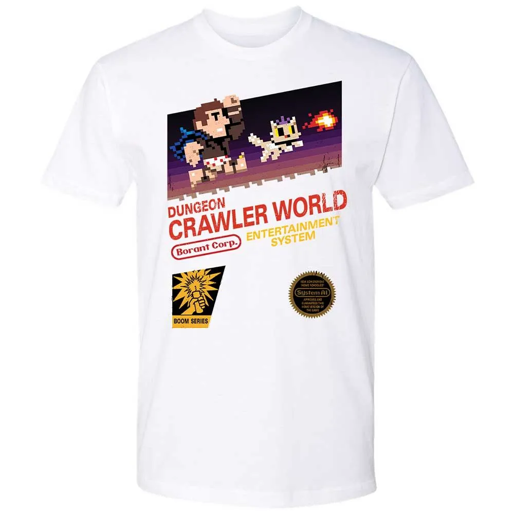 Premium Unisex T-Shirt - GFK8AC6T - White - 17