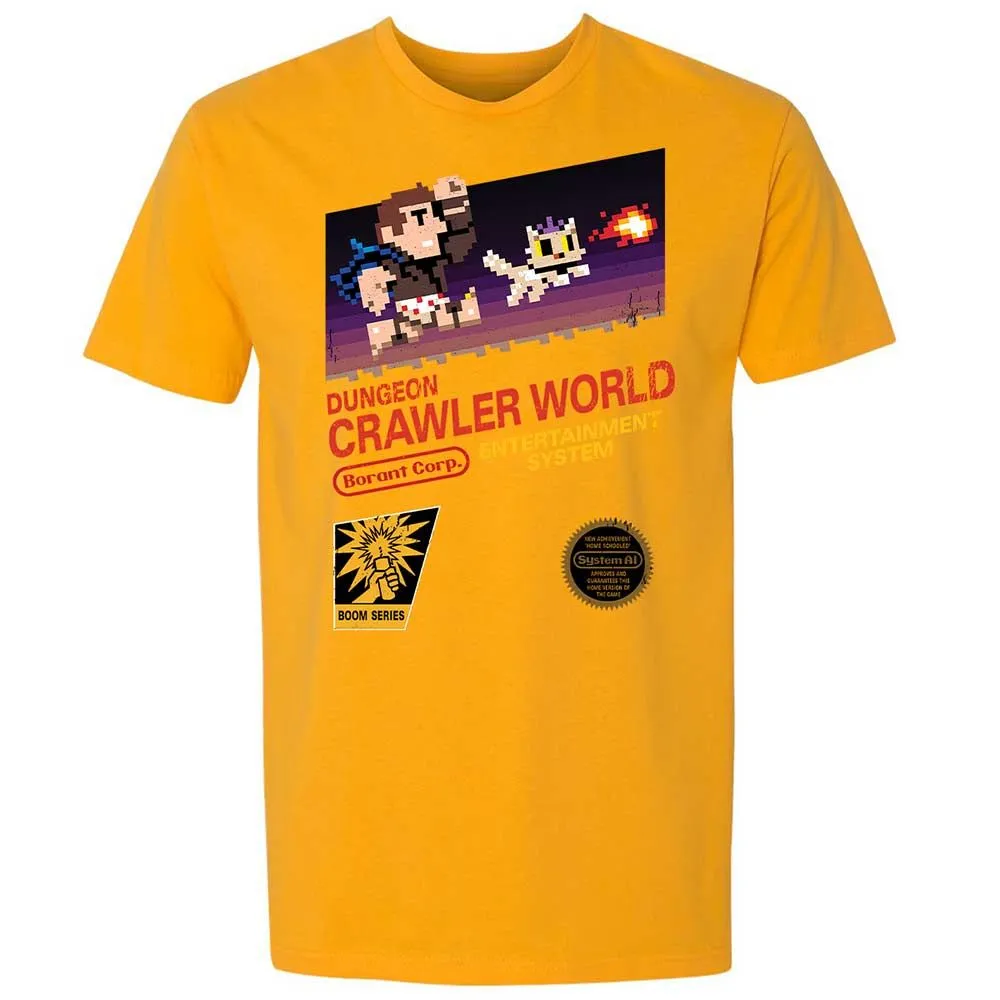 Premium Unisex T-Shirt - GFK8AC6T - Gold - 18