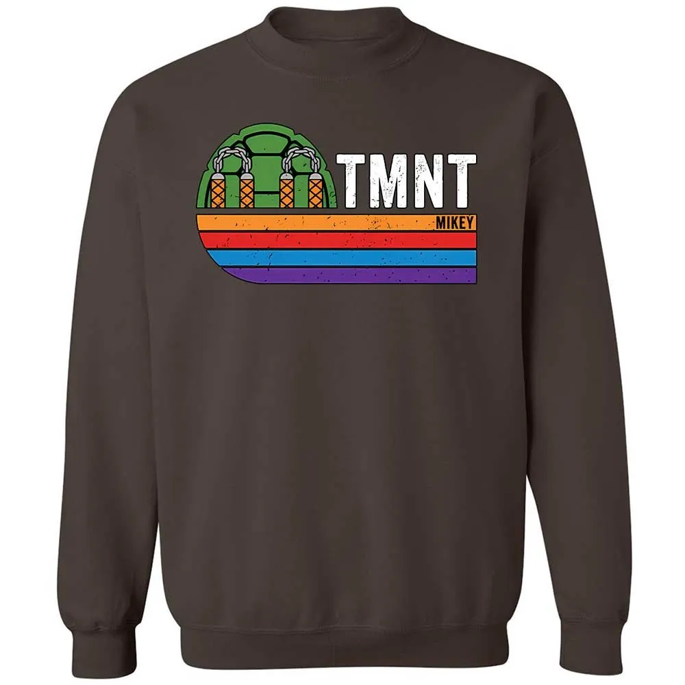 Classic Unisex Sweatshirt - DW7BJ559 - Dark Chocolate - 4
