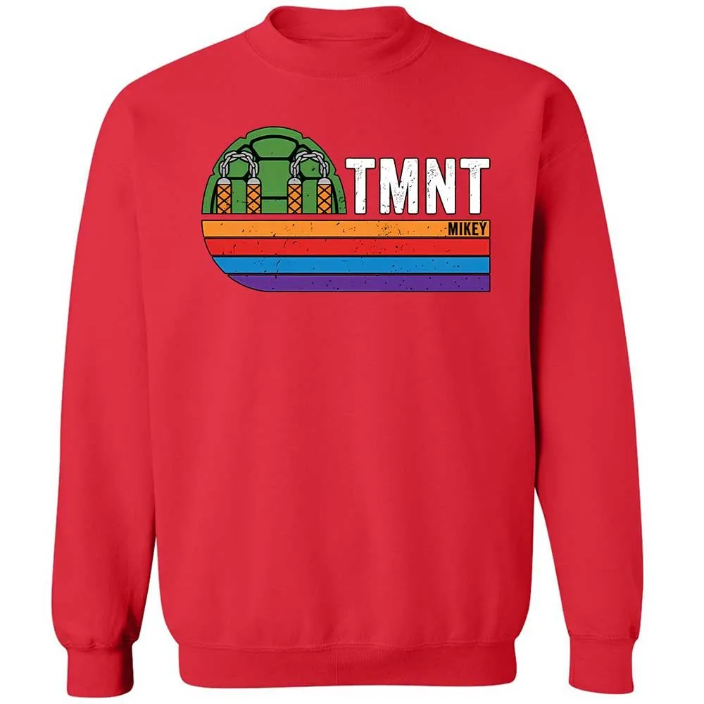 Classic Unisex Sweatshirt - DW7BJ559 - Red - 10